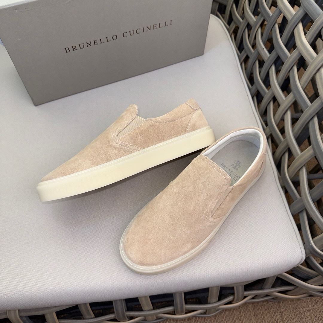 Brunello Cucinelli Shoes